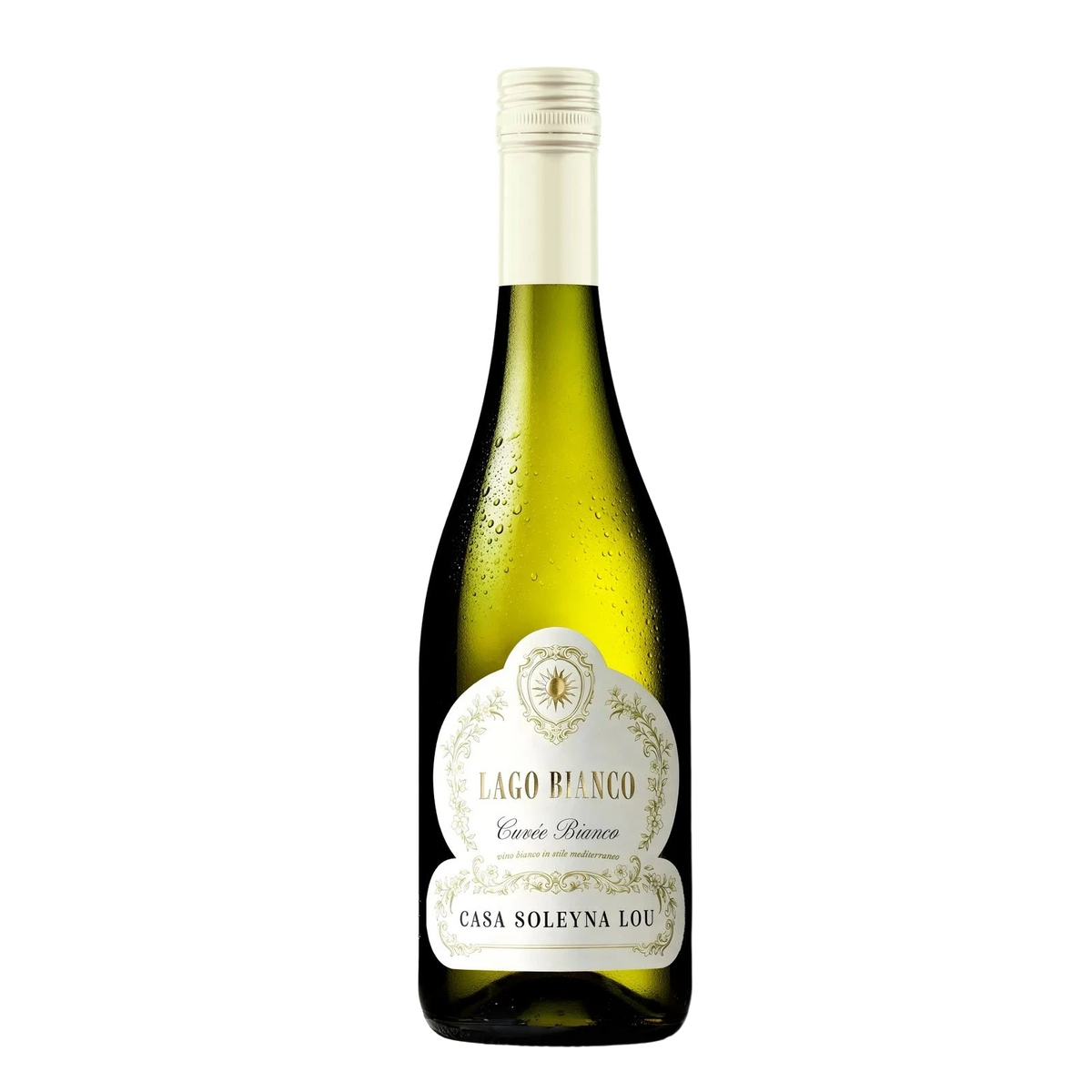 Lago Bianco – Cuvée Bianco, Casa Soleyna Lou (0,75 l)