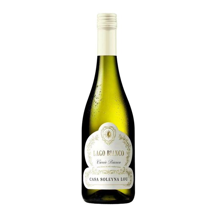 Lago Bianco – Cuvée Bianco, Casa Soleyna Lou (0,75 l)